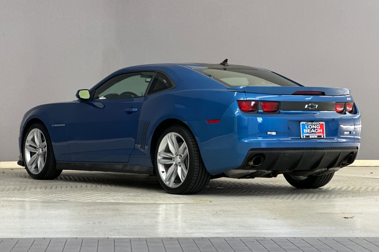 2013 Chevrolet Camaro 2SS photo 3