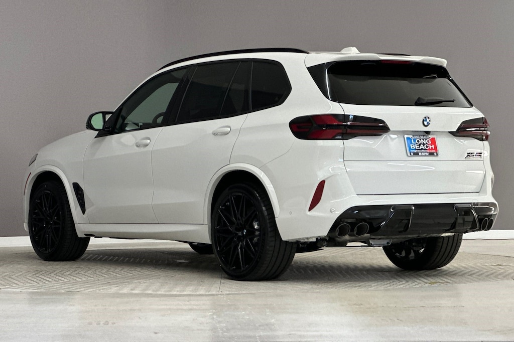 New 2026 BMW X5 M Competition SUV