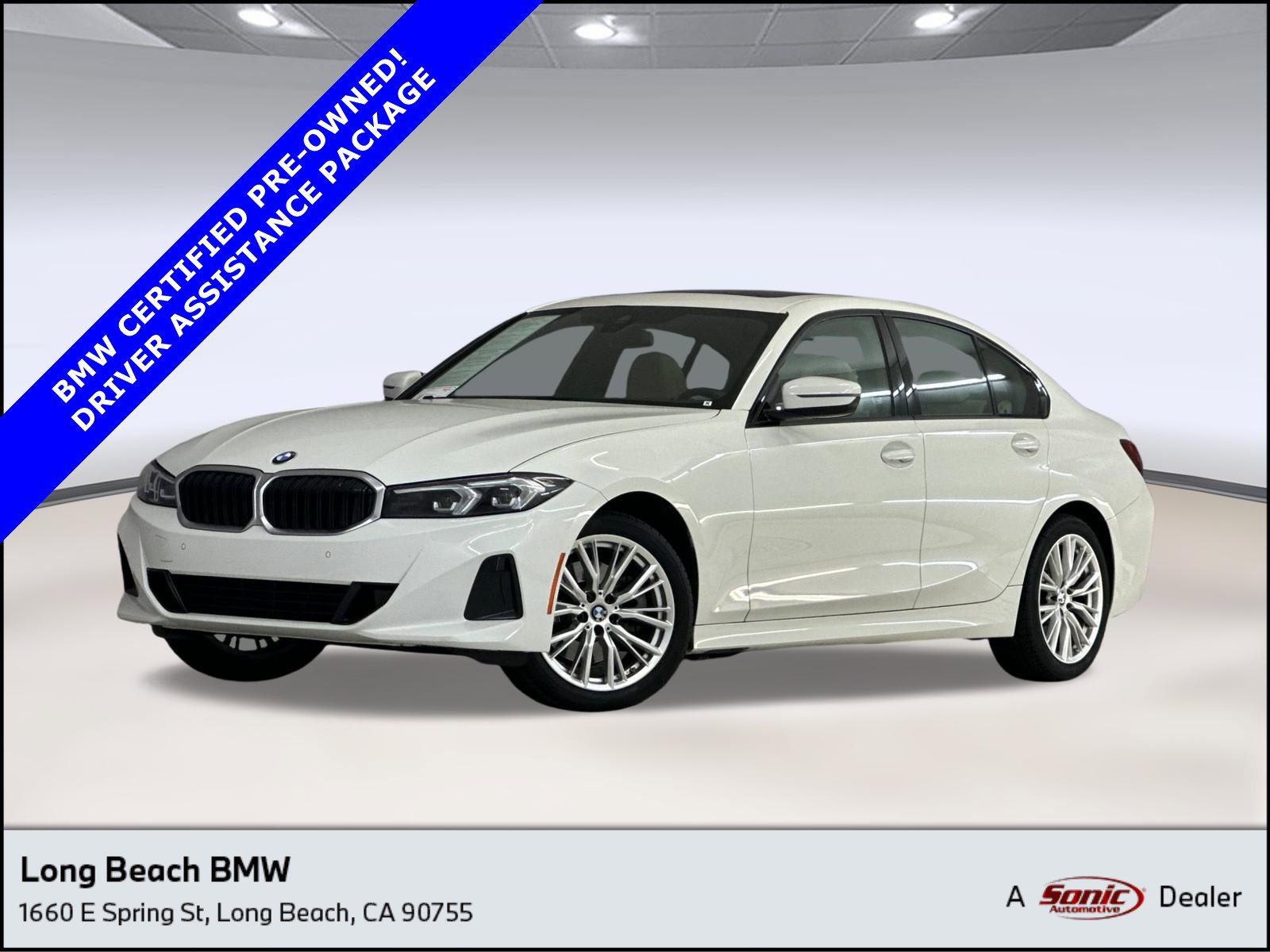 2023 BMW 3 Series 330i Sedan's photo