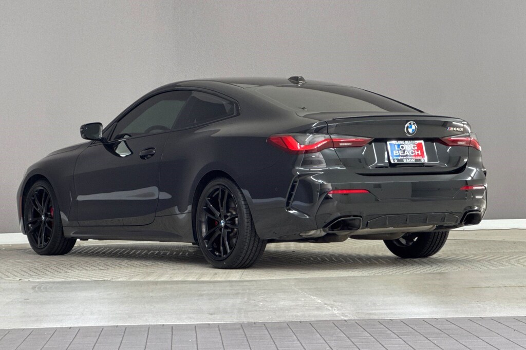 Certified 2024 BMW M440i Coupe