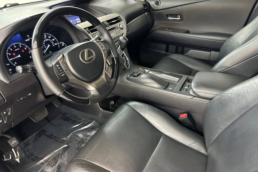 Used 2015 Lexus RX 350 SUV