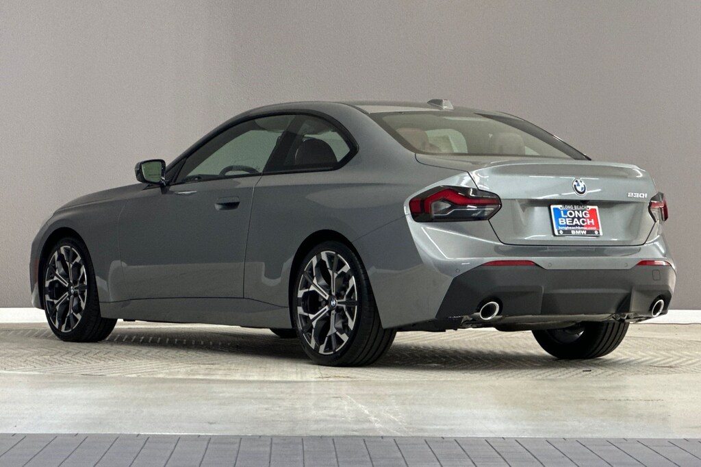 New 2026 BMW 230i Coupe