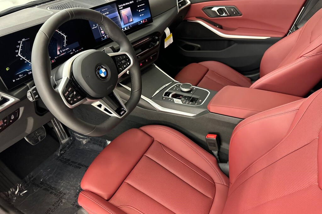 Used 2026 BMW 330i xDrive Sedan