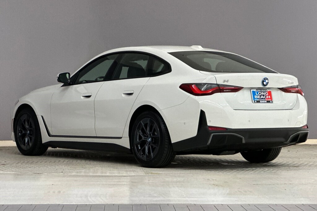 Certified 2023 BMW i4 eDrive35 Gran Coupe