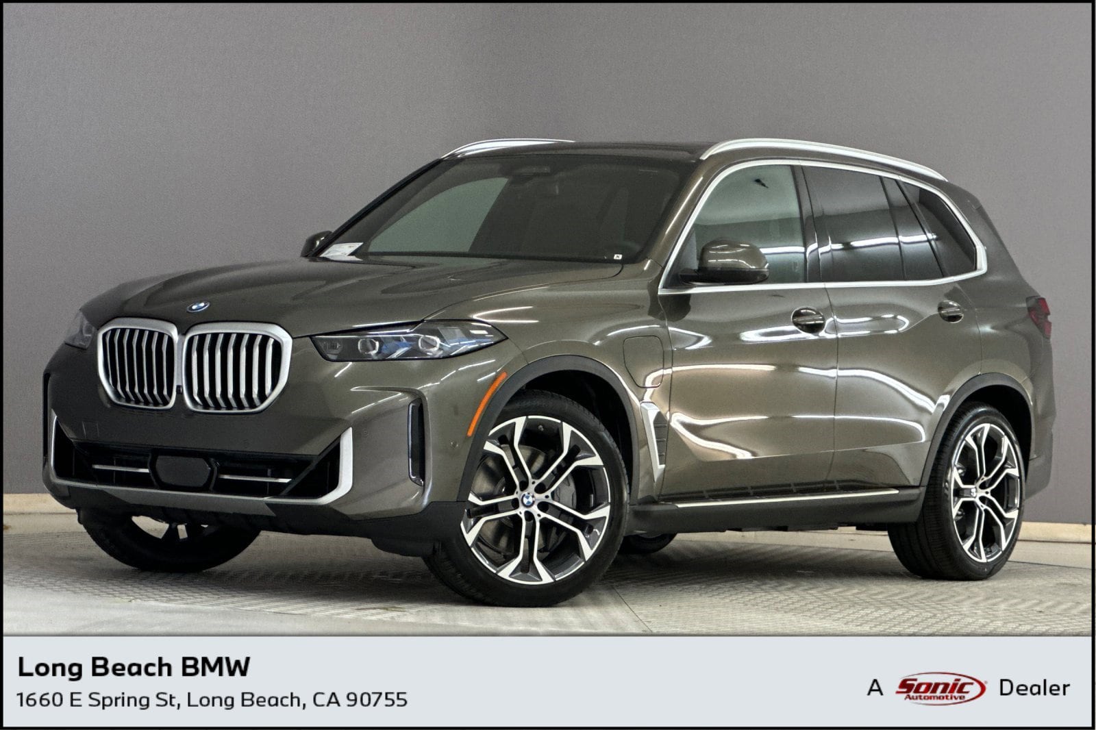 2026 BMW X5's photo