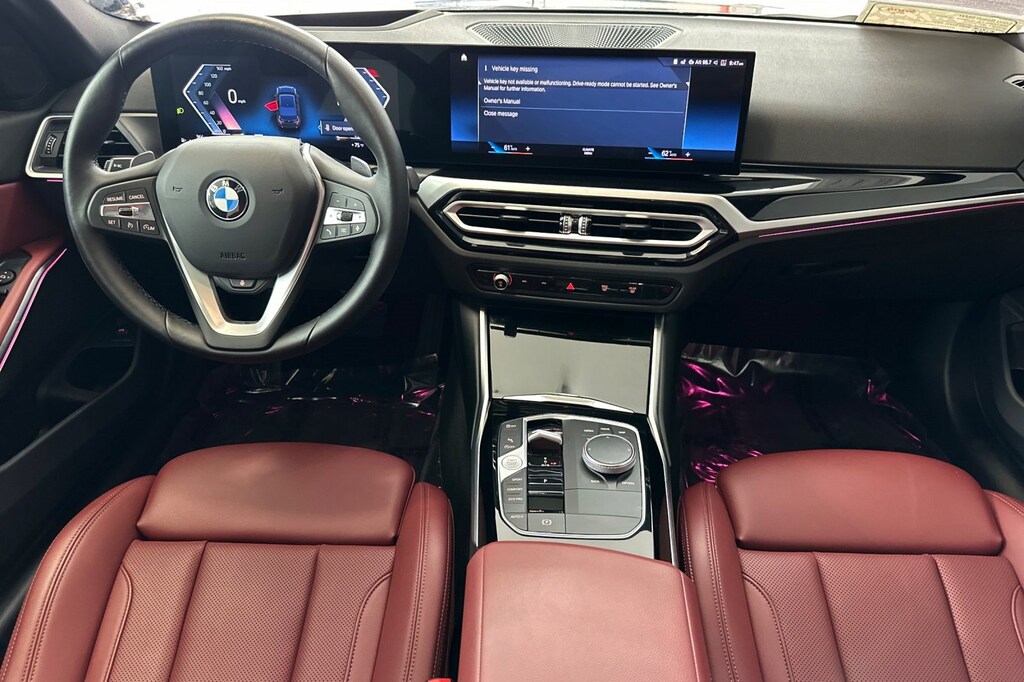 Certified 2023 BMW 330i Sedan