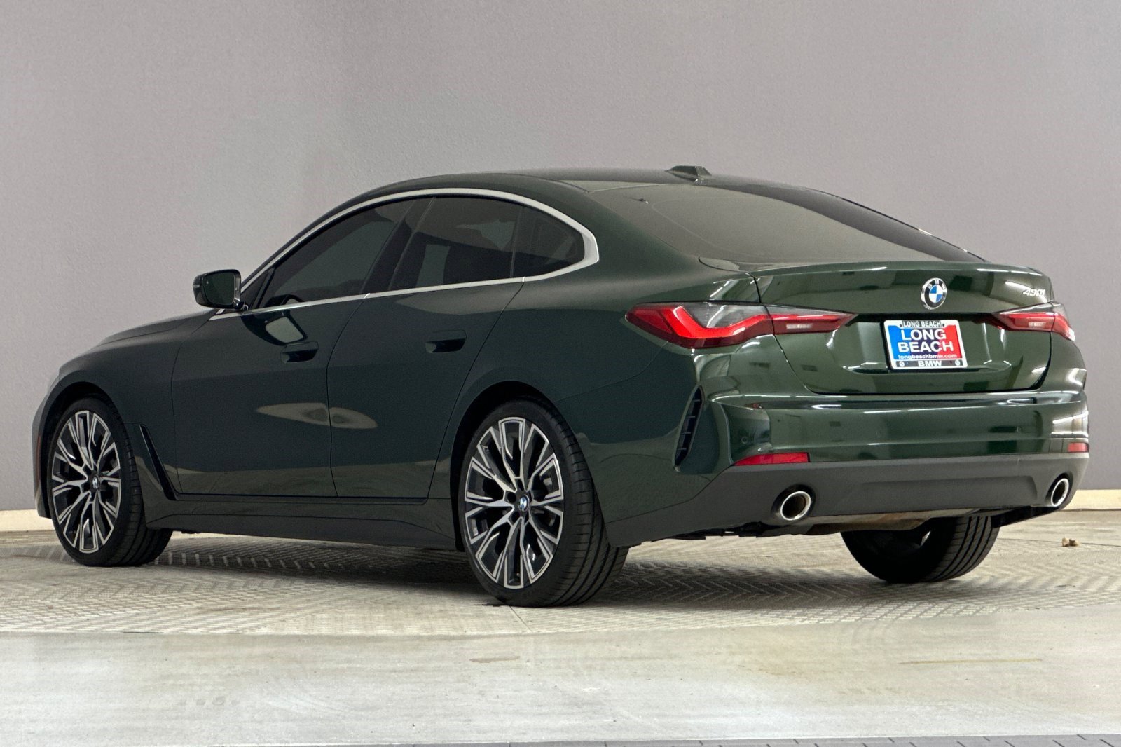 2022 Bmw 430i Gran Coupe photo 3