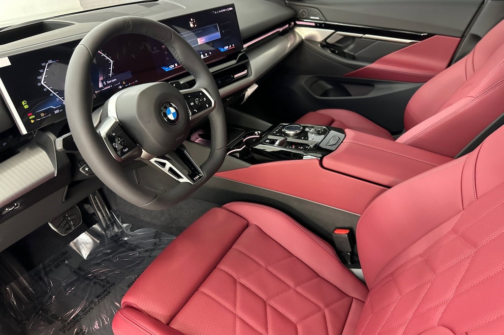 New 2026 BMW 530i Sedan