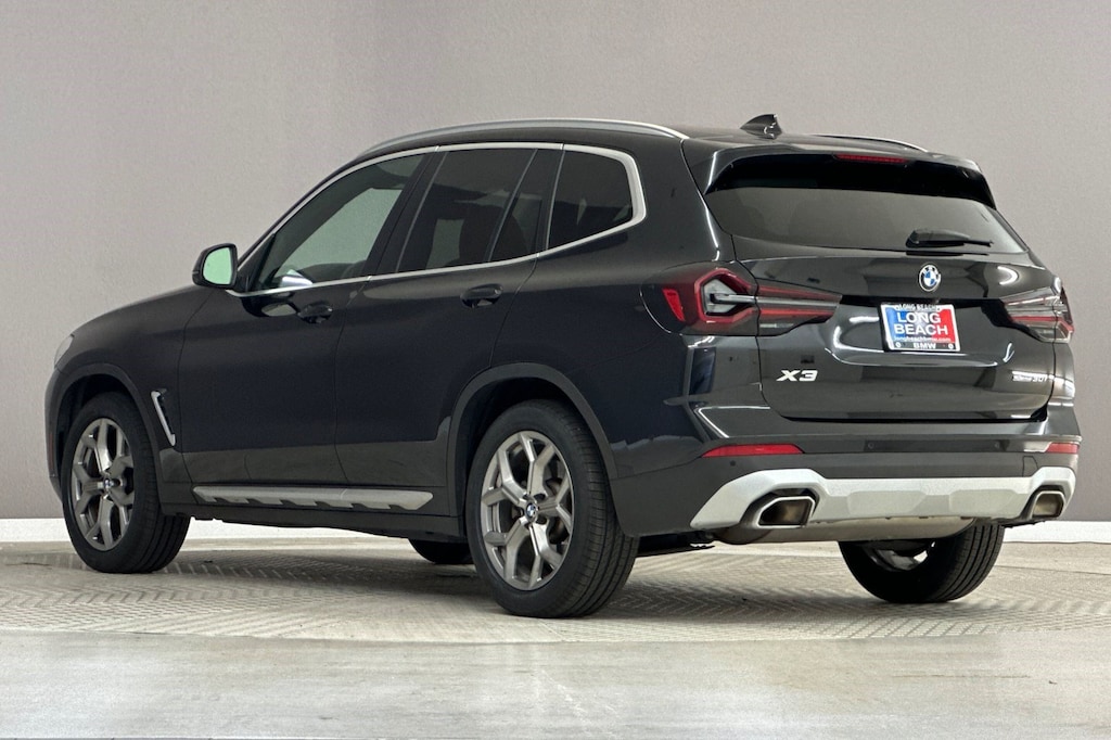 Certified 2024 BMW X3 sDrive30i SUV