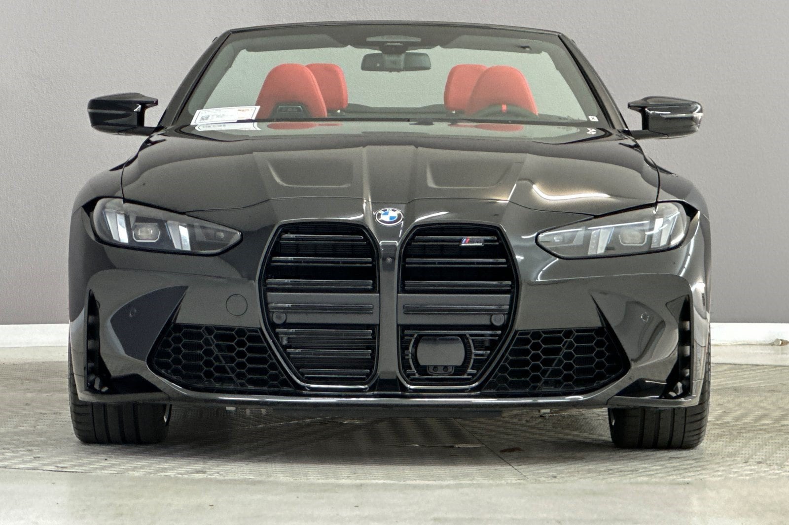 M4 Competition XDrive Convertible