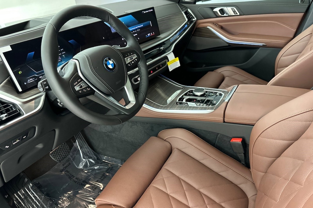 New 2026 BMW X5 PHEV xDrive50e SUV