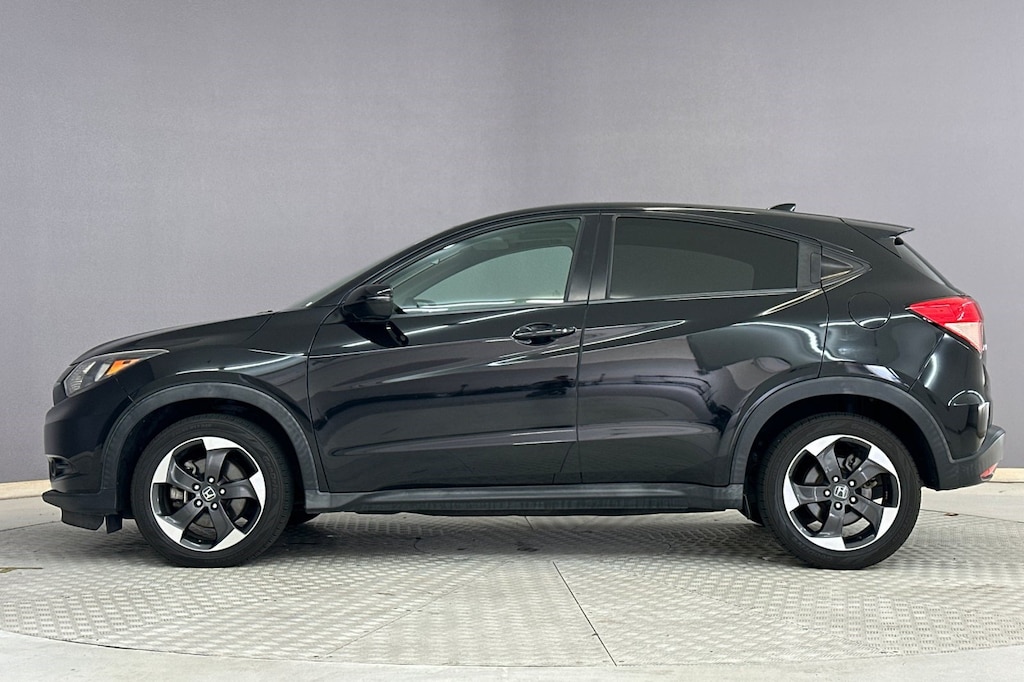 Used 2018 Honda HR-V EX 2WD SUV