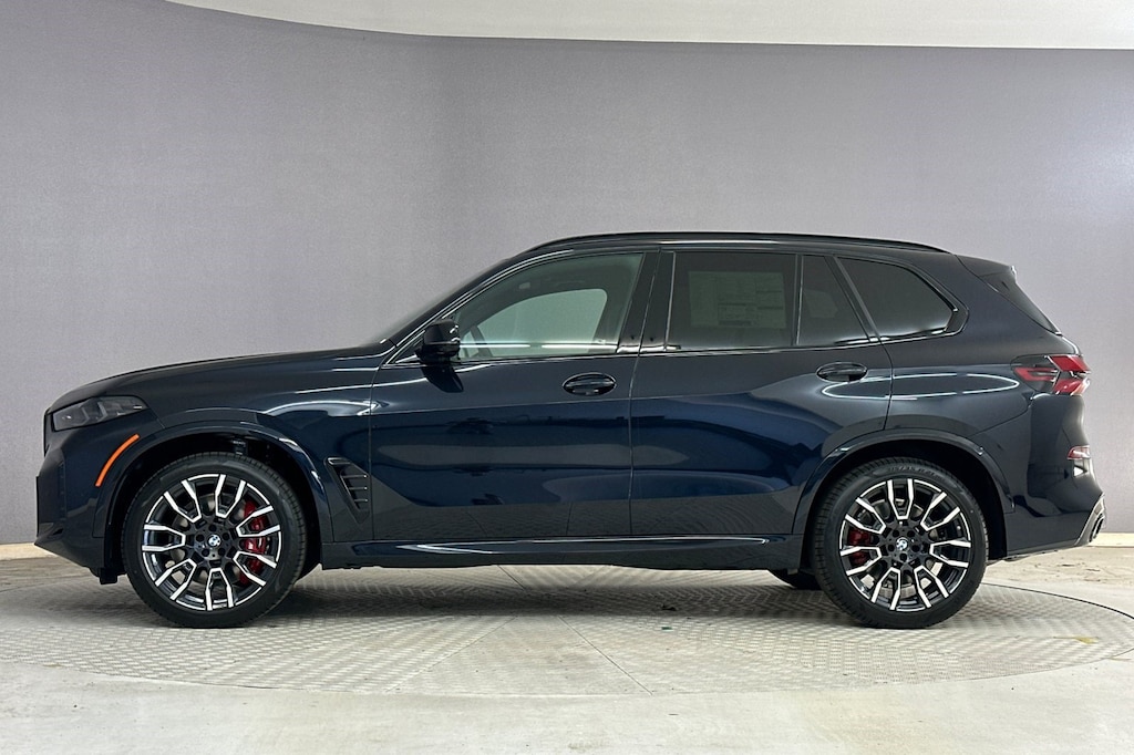 New 2026 BMW X5 M60i SUV