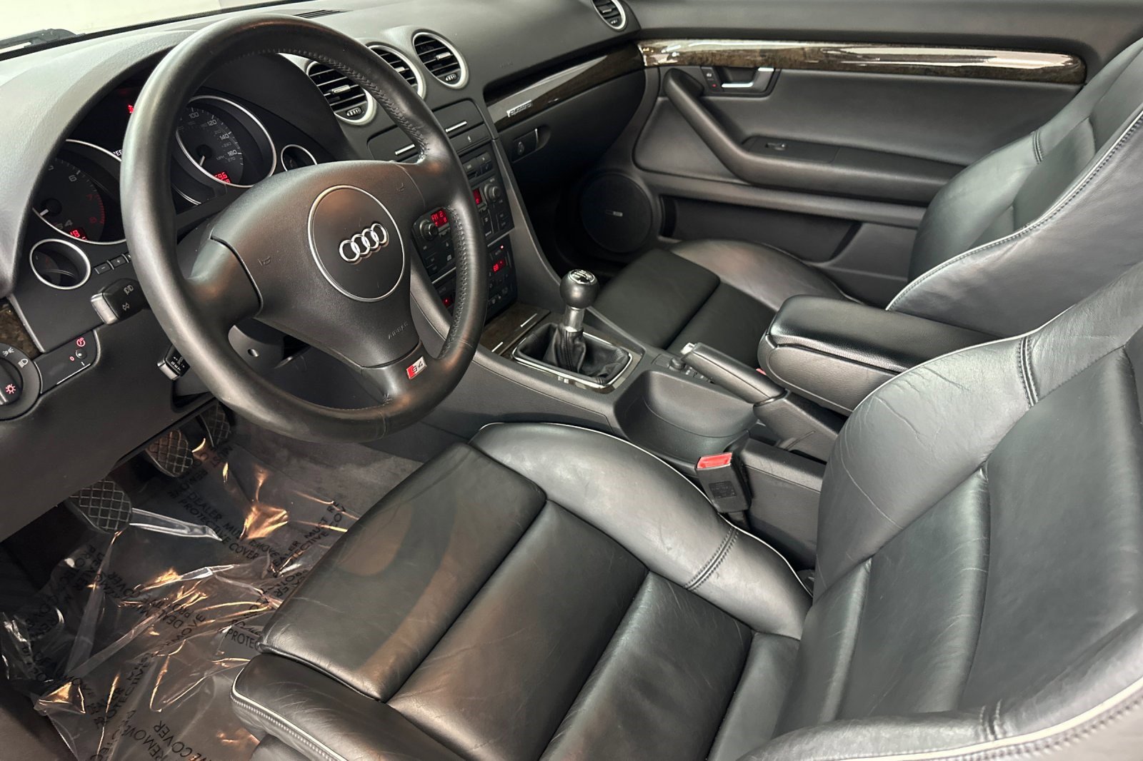 2004 Audi S4 Base photo 4
