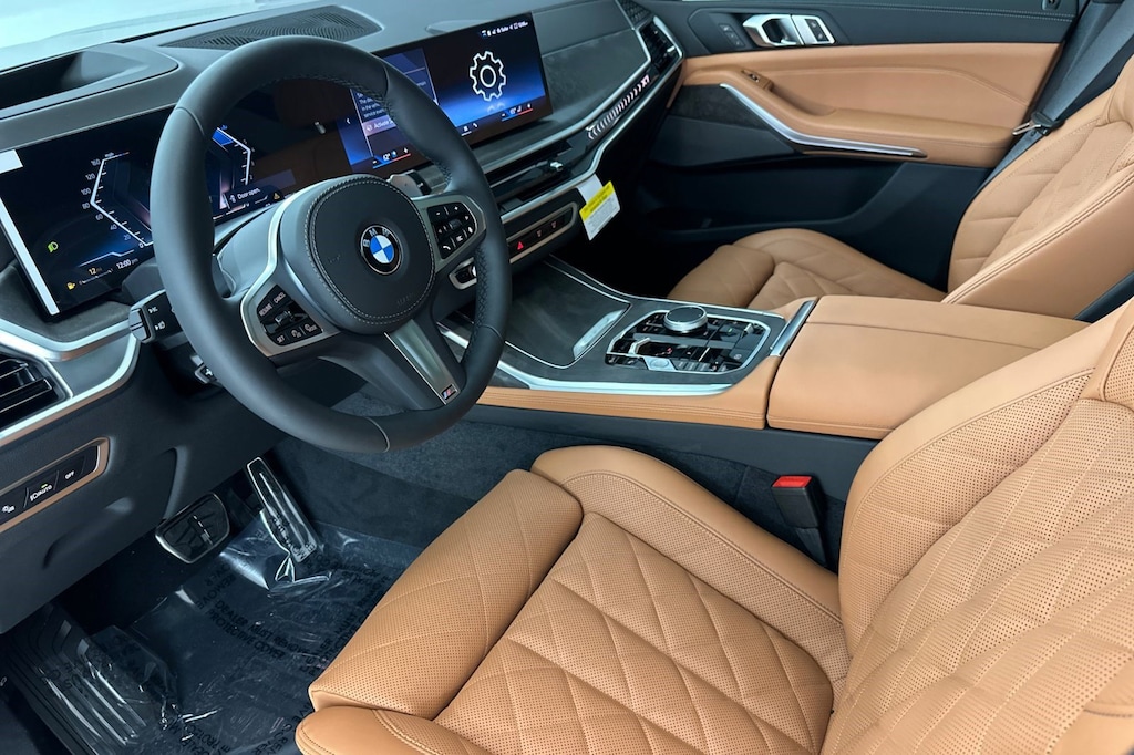 New 2026 BMW X7 xDrive40i SUV