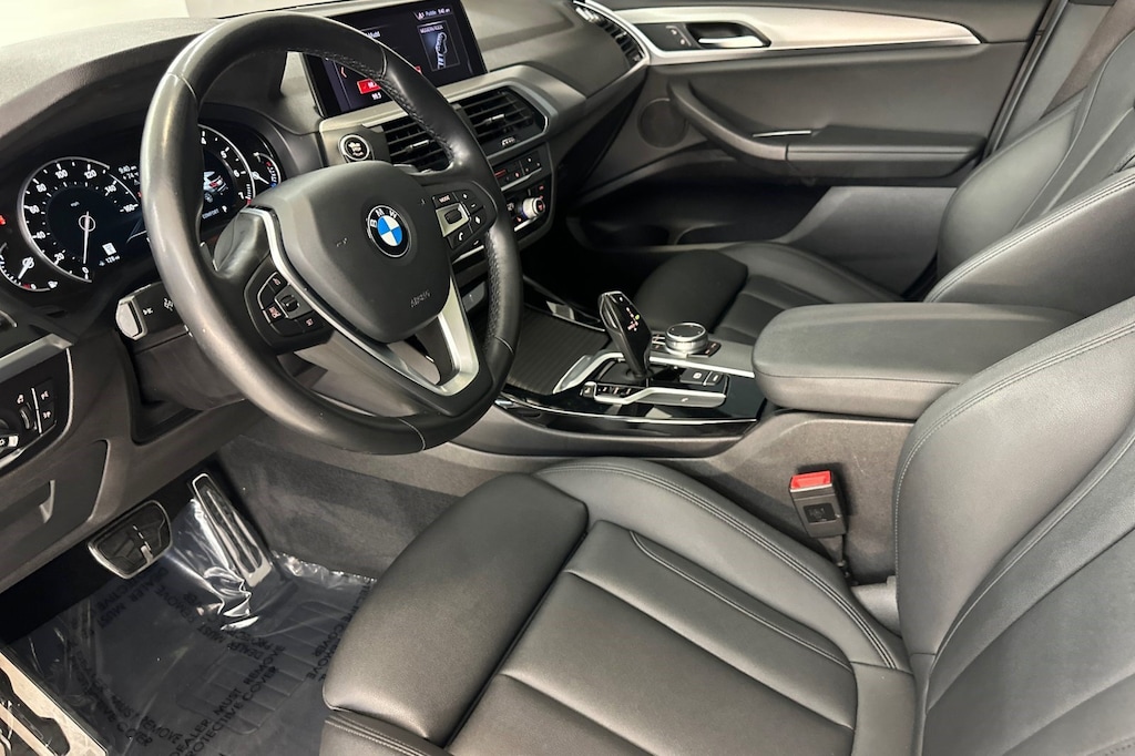 Used 2019 BMW X3 sDrive30i SUV