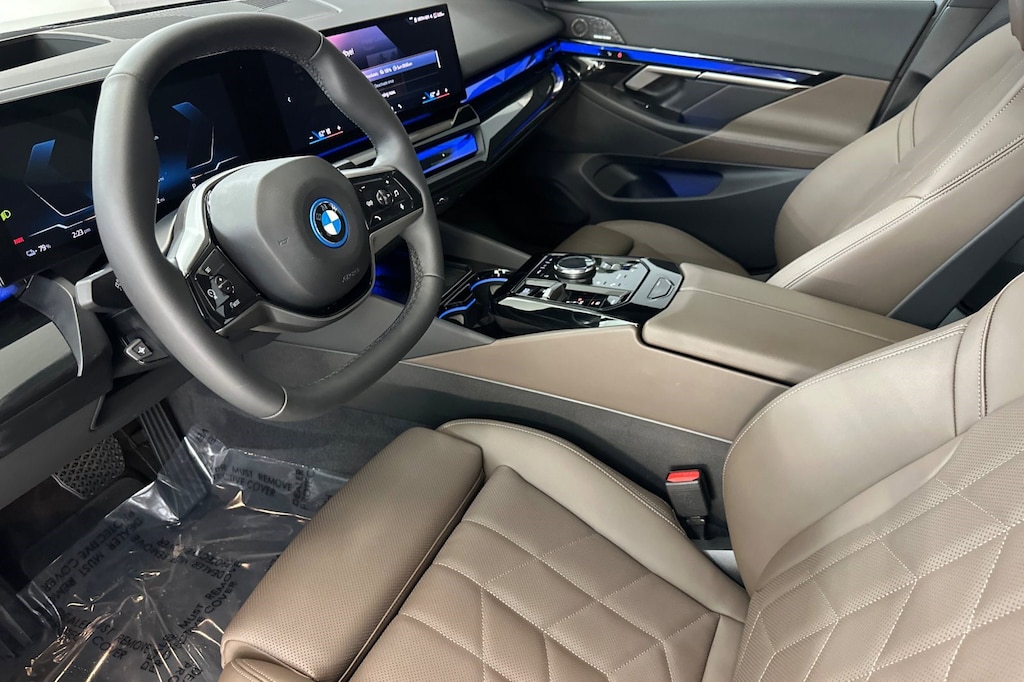 Used 2025 BMW i5 eDrive40 Sedan