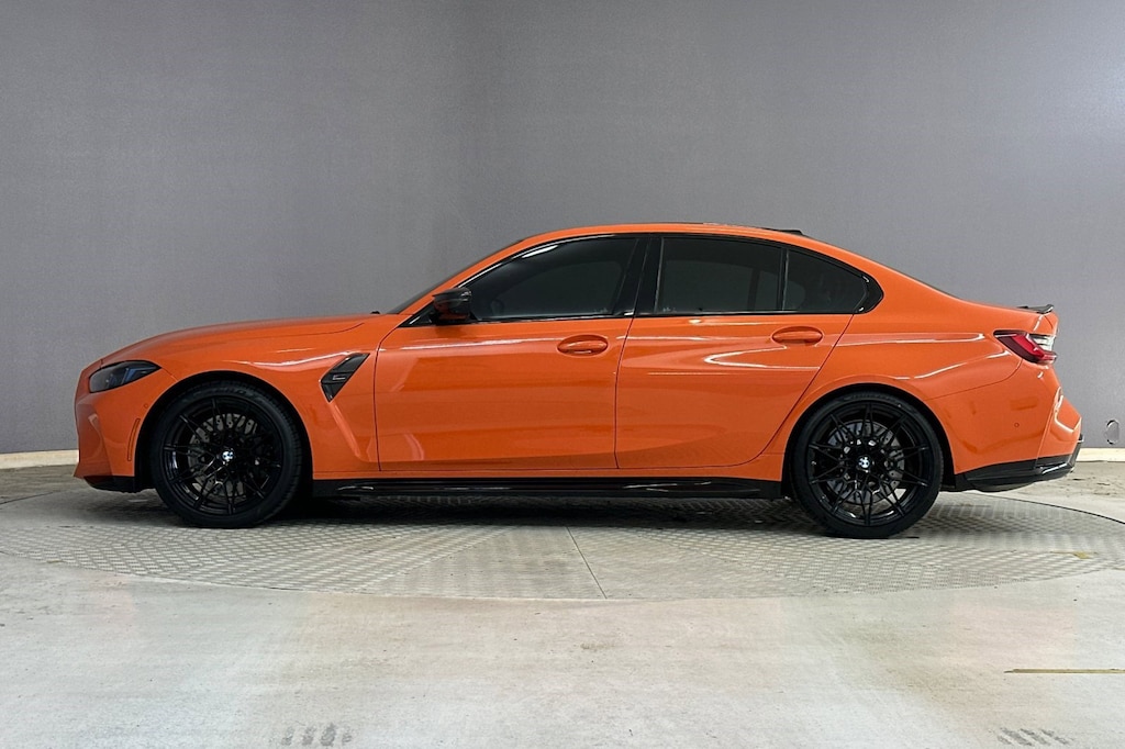 Used 2025 BMW M3 Competition xDrive Sedan