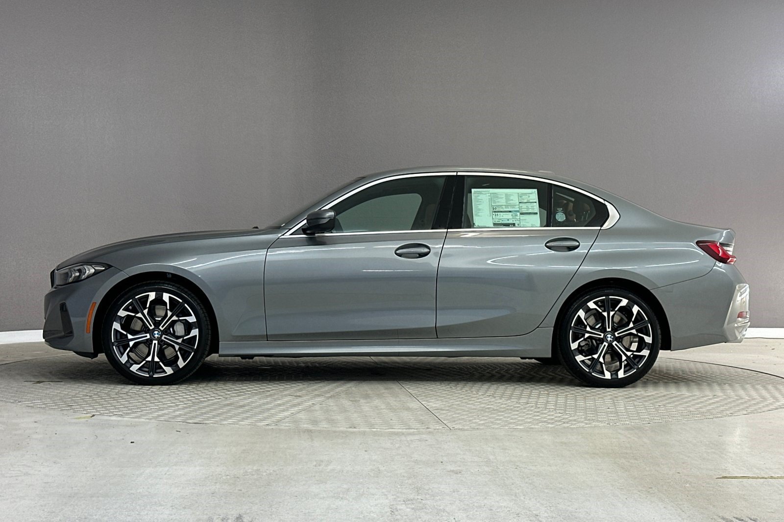 New 2026 BMW 330i Sedan