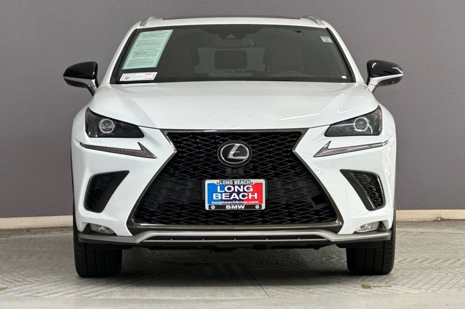 2021 LEXUS NX 300 F SPORT photo 4