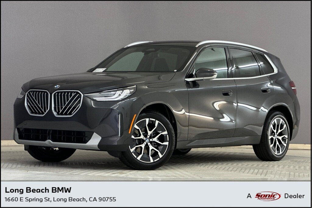 New 2026 BMW X3 30 xDrive SUV