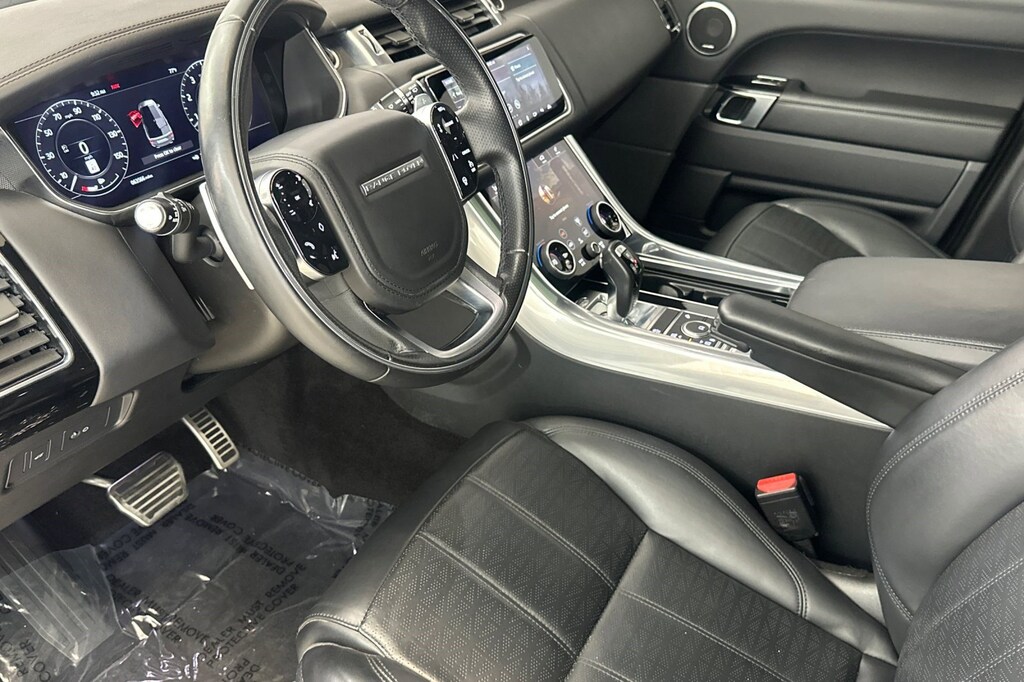 Used 2019 Land Rover Range Rover Sport HSE Dynamic SUV