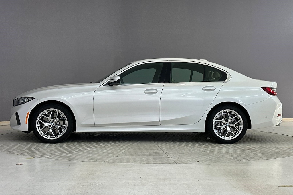 Certified 2026 BMW 330i Sedan