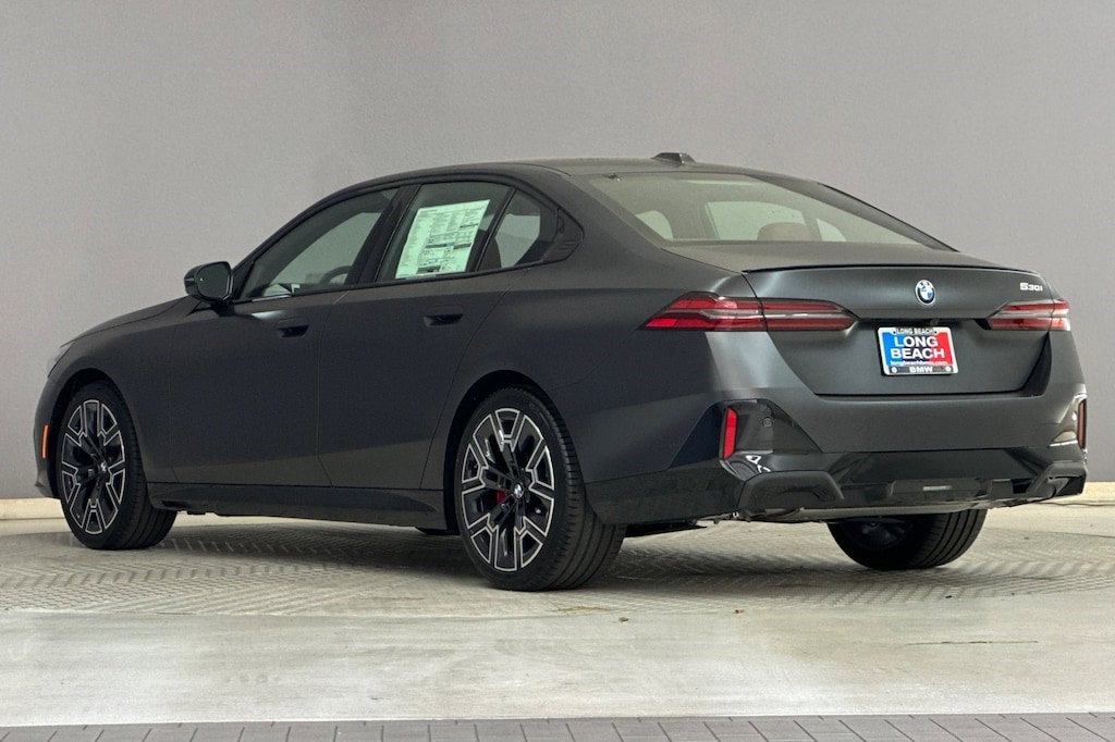New 2027 BMW 530i Sedan