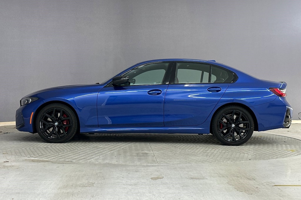 Used 2025 BMW 330i Sedan