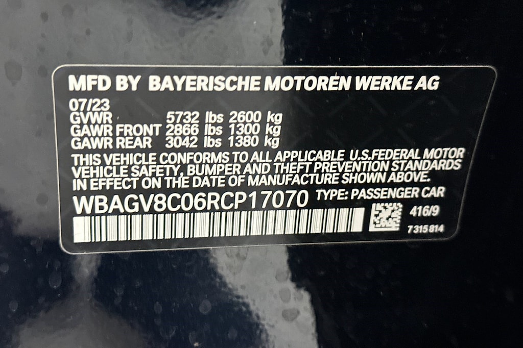 Used 2024 BMW M850i xDrive Gran Coupe