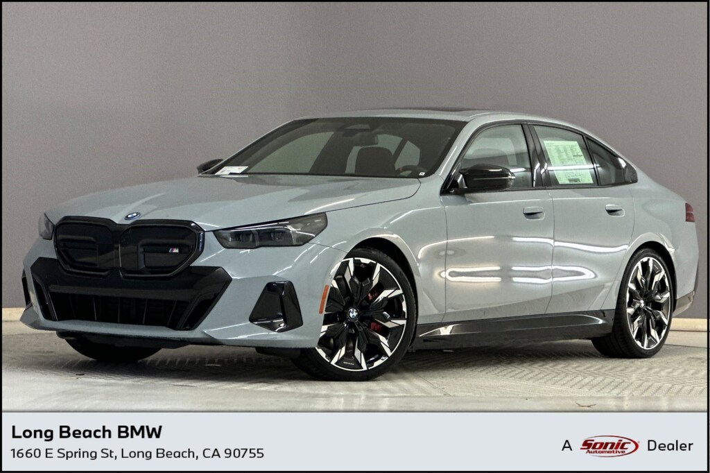 New 2026 BMW i5 M60 Sedan