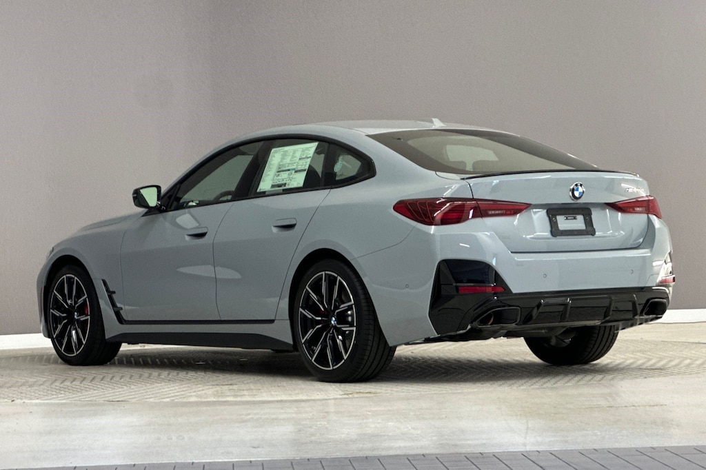 New 2026 BMW M440i Gran Coupe