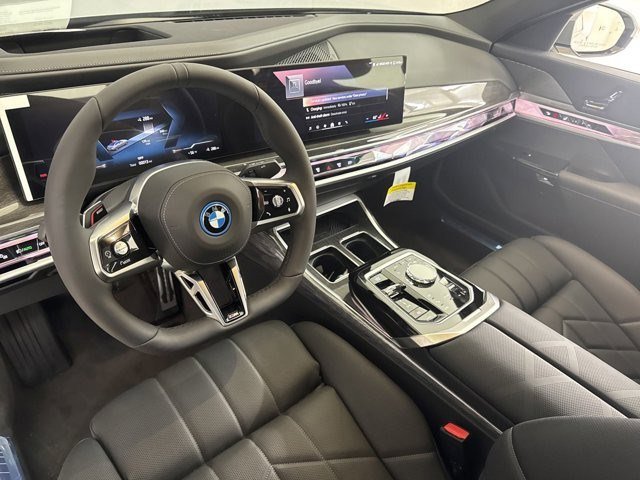 Used 2025 BMW i7 60 with VIN WBY53EJ02SCU22831 for sale in Long Beach, CA
