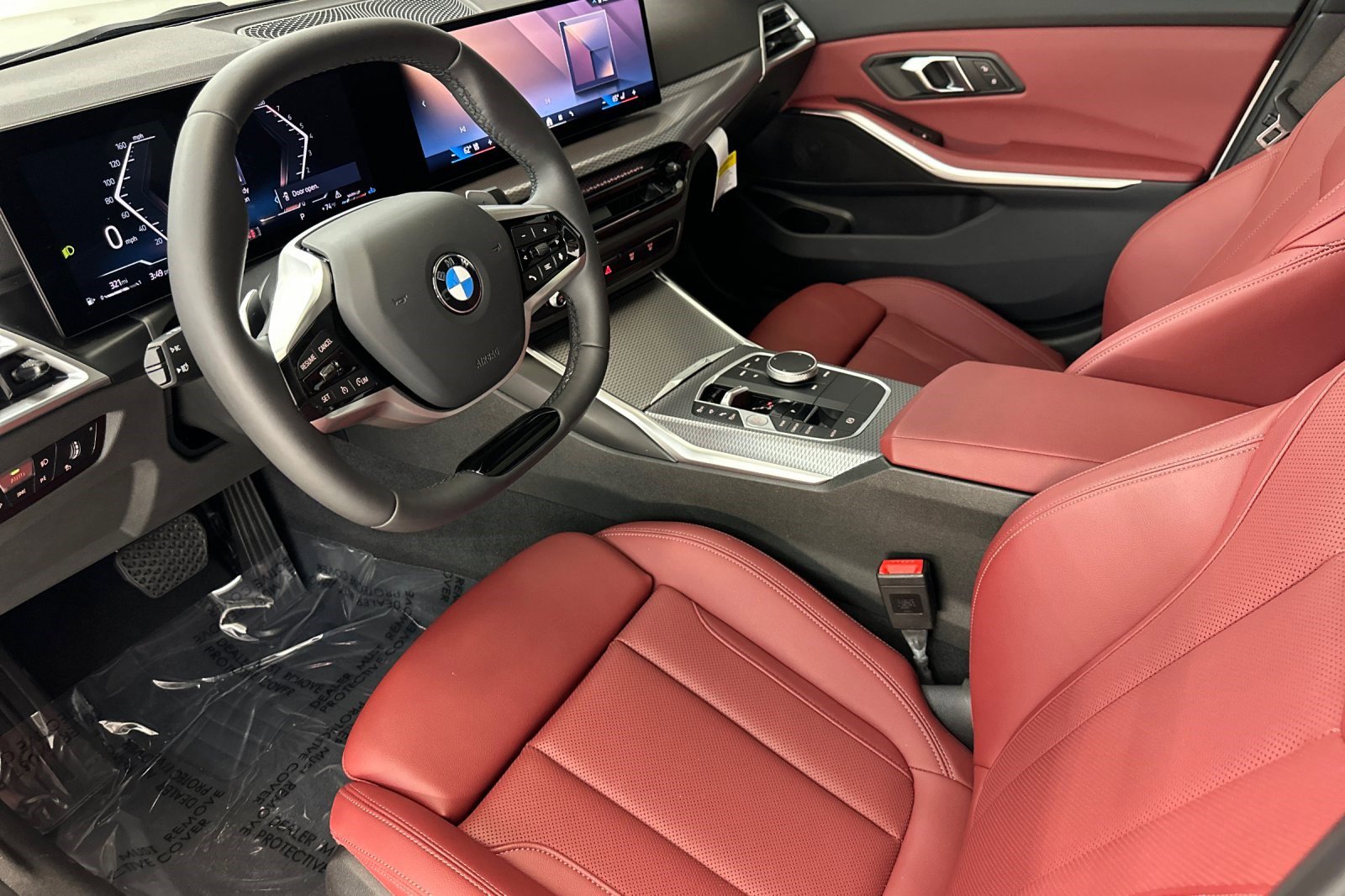 2025 Bmw 330i photo 3