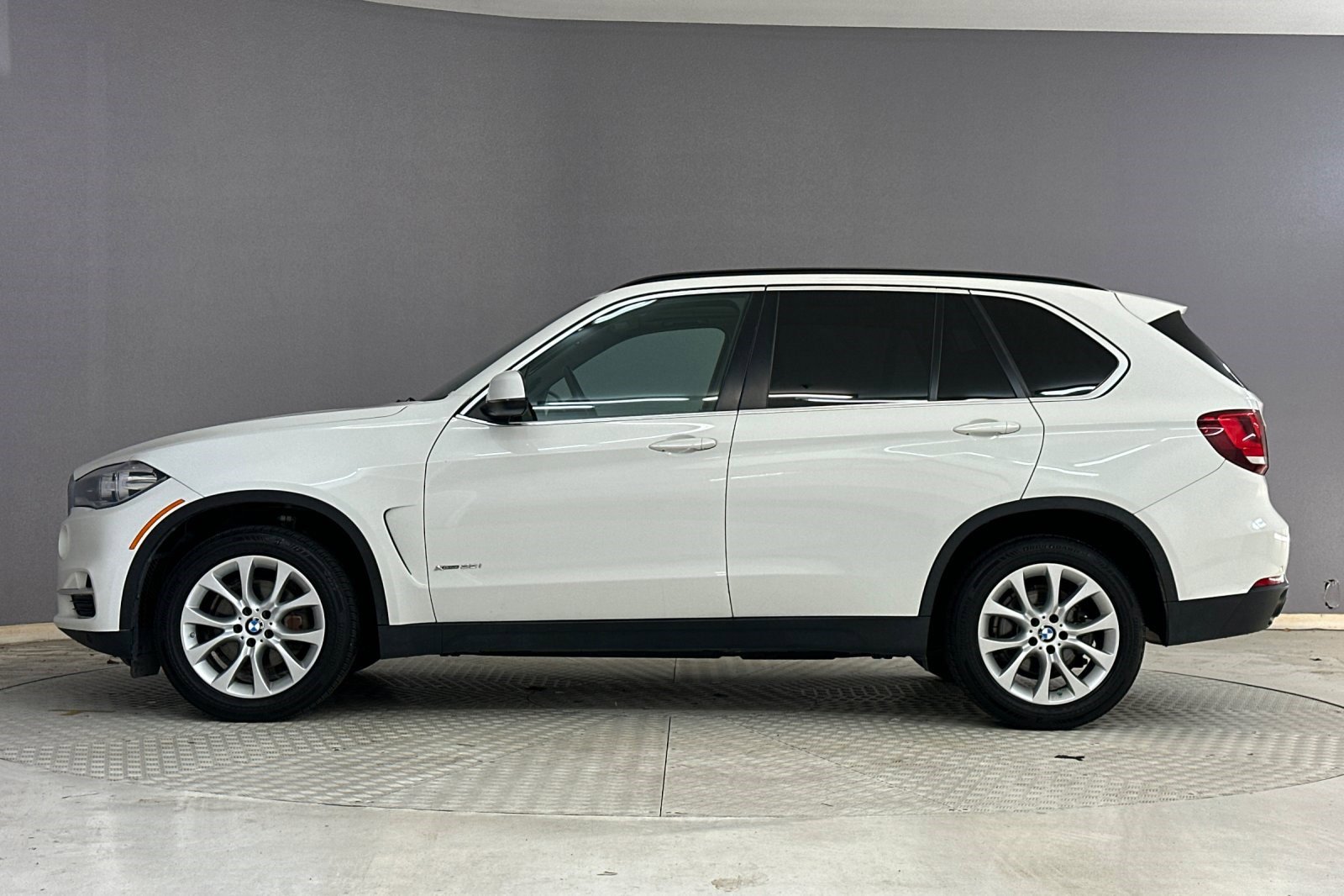 2016 Bmw X5 xDrive35i photo 2