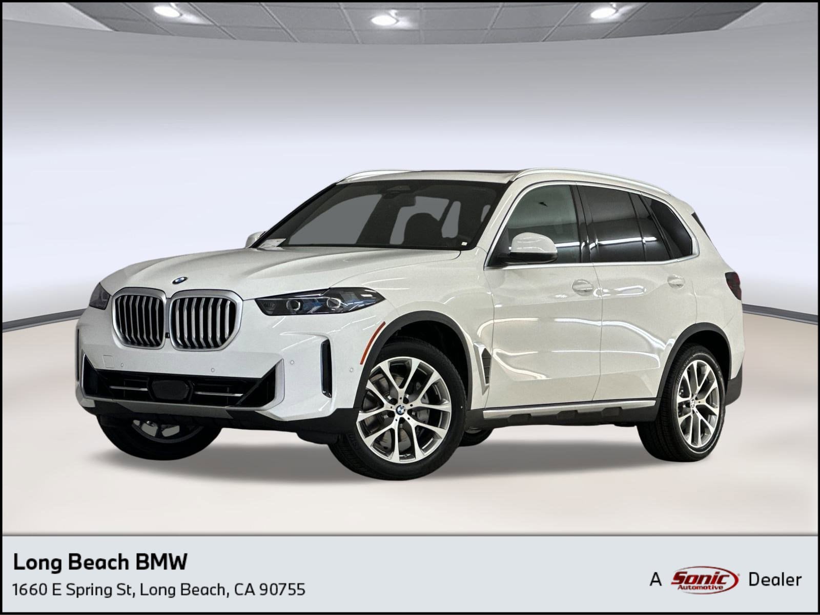 2026 BMW X5 Base's photo