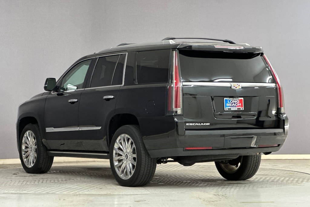 Used 2020 CADILLAC Escalade Premium Luxury SUV