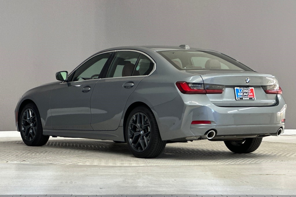Used 2025 BMW 330i Sedan