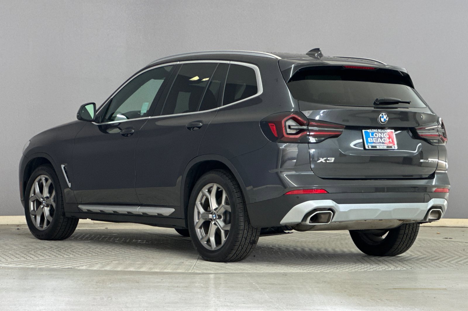 2024 Bmw X3 sDrive30i photo 3