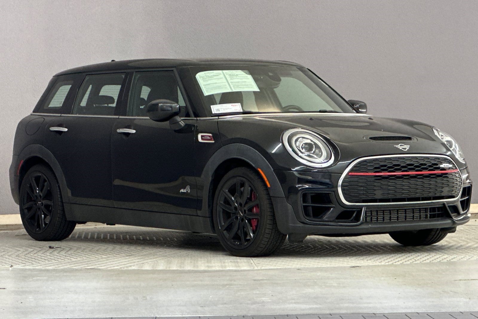 2021 MINI Clubman John Cooper Works ALL4 photo 5