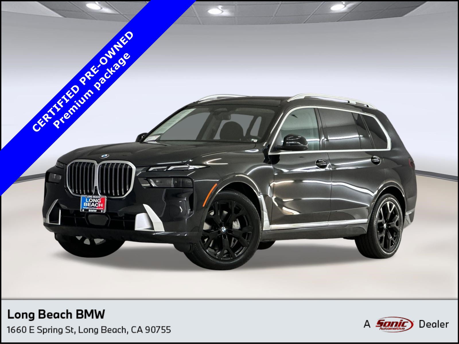 2025 BMW X7 xDrive40i's photo