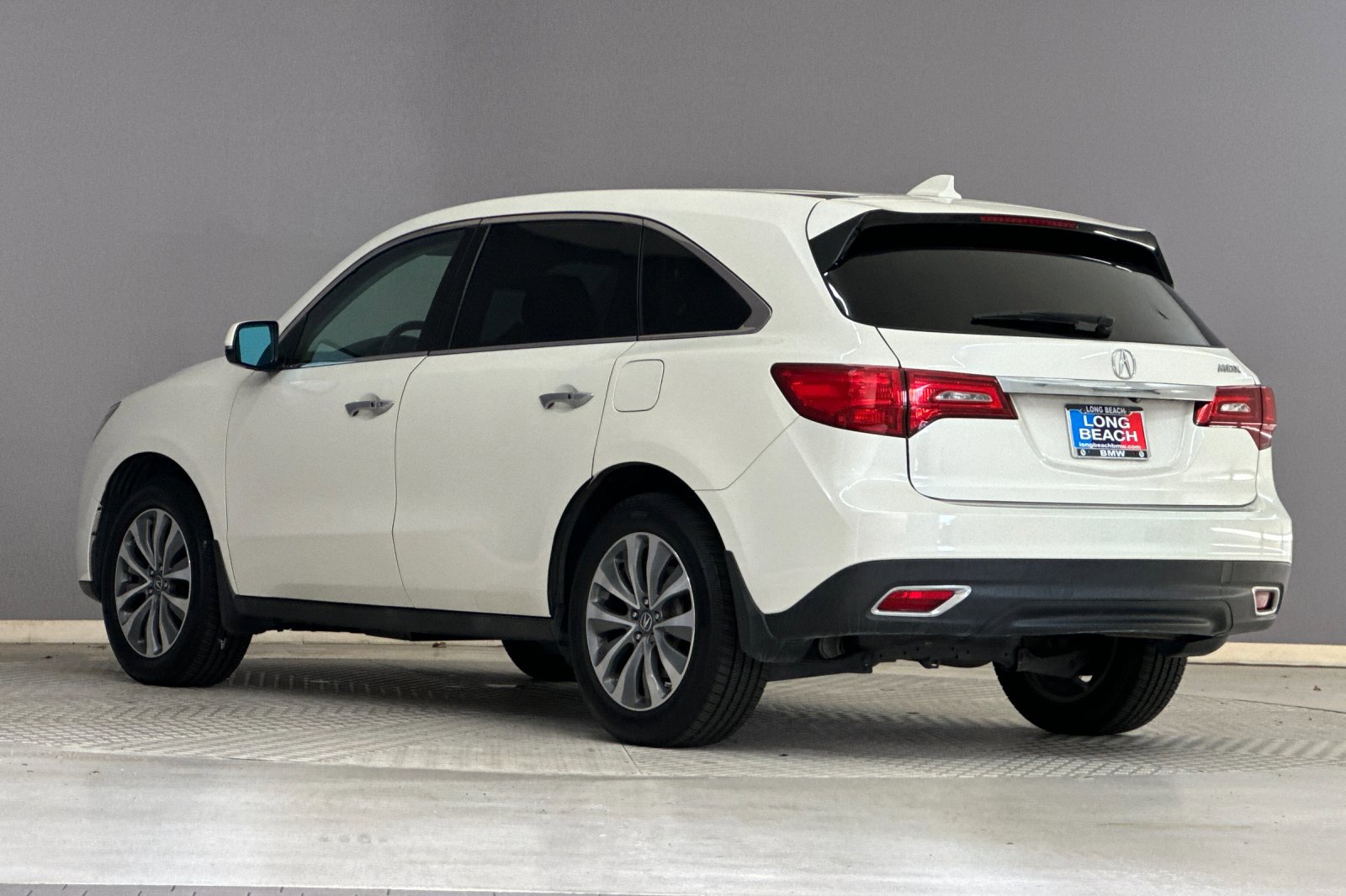 2016 Acura MDX Technology photo 3