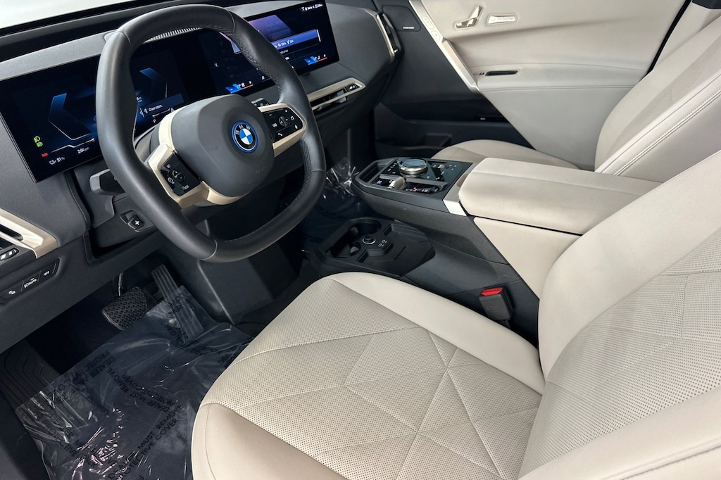 Certified 2024 BMW iX xDrive50 SUV