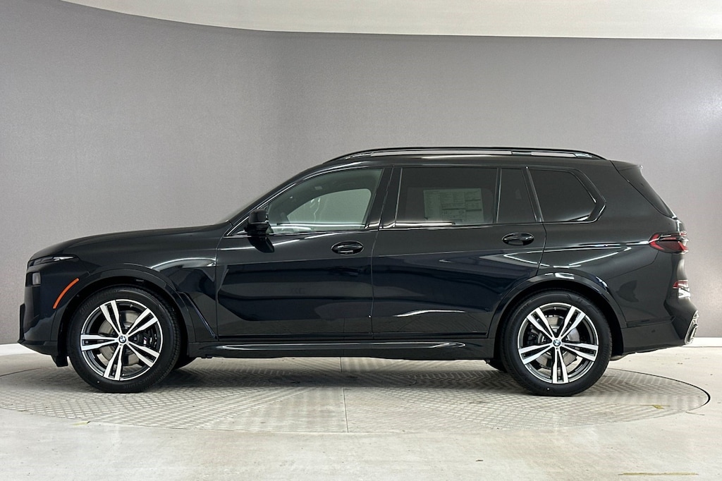 New 2027 BMW X7 xDrive40i SUV