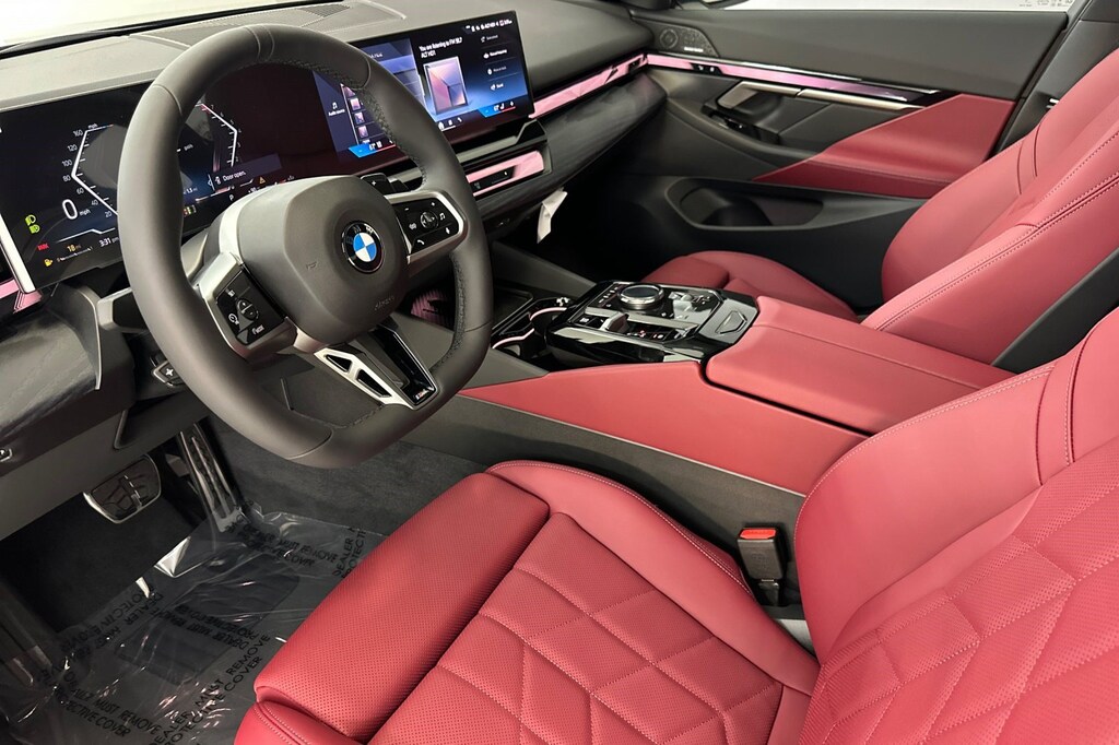 New 2027 BMW 540i xDrive Sedan