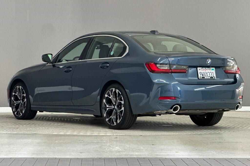 Used 2026 BMW 330i Sedan