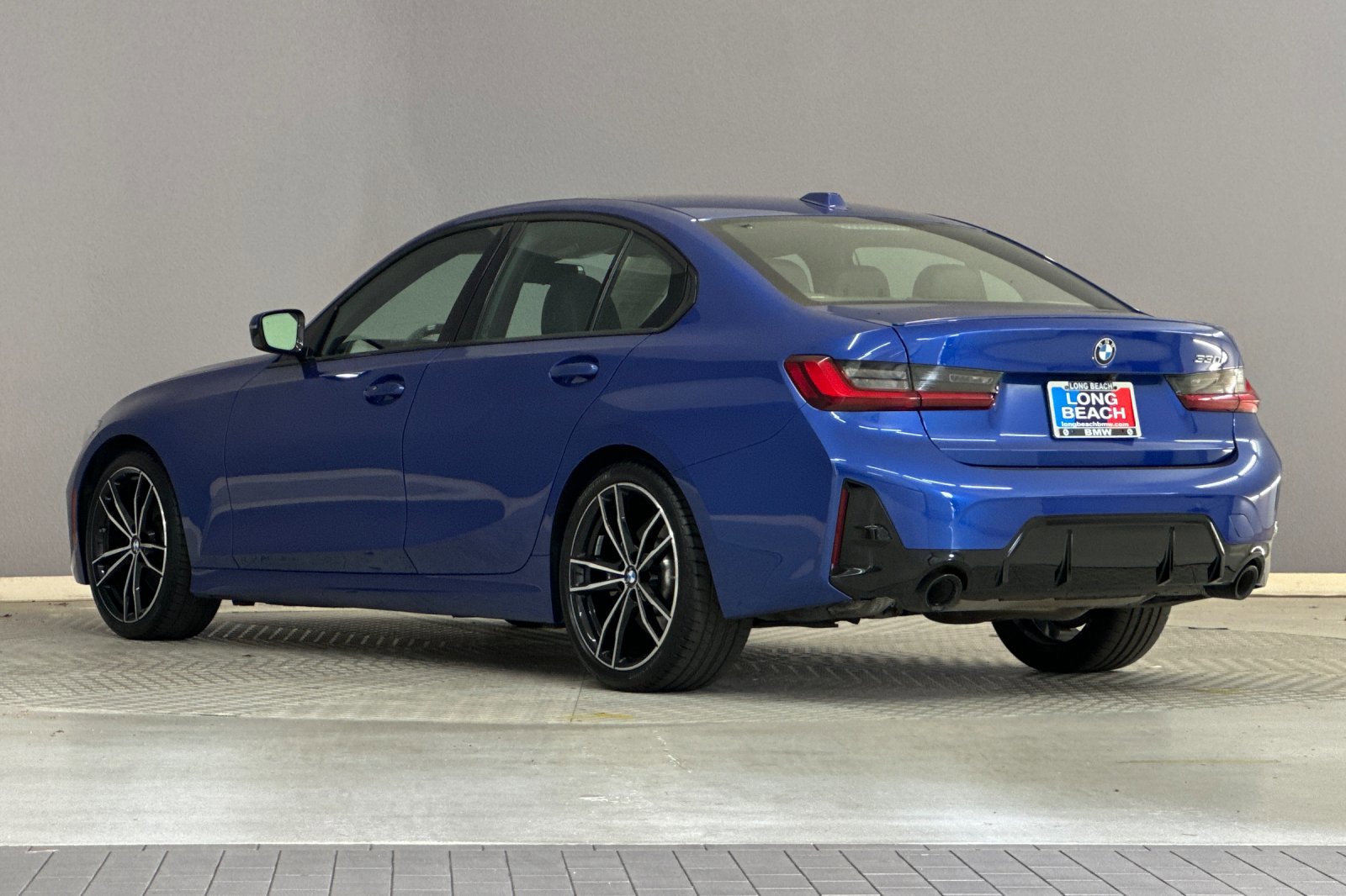 2024 Bmw 330i photo 3