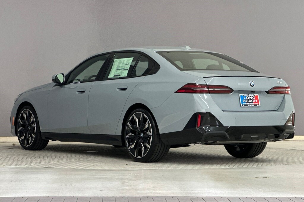 New 2027 BMW 530i Sedan