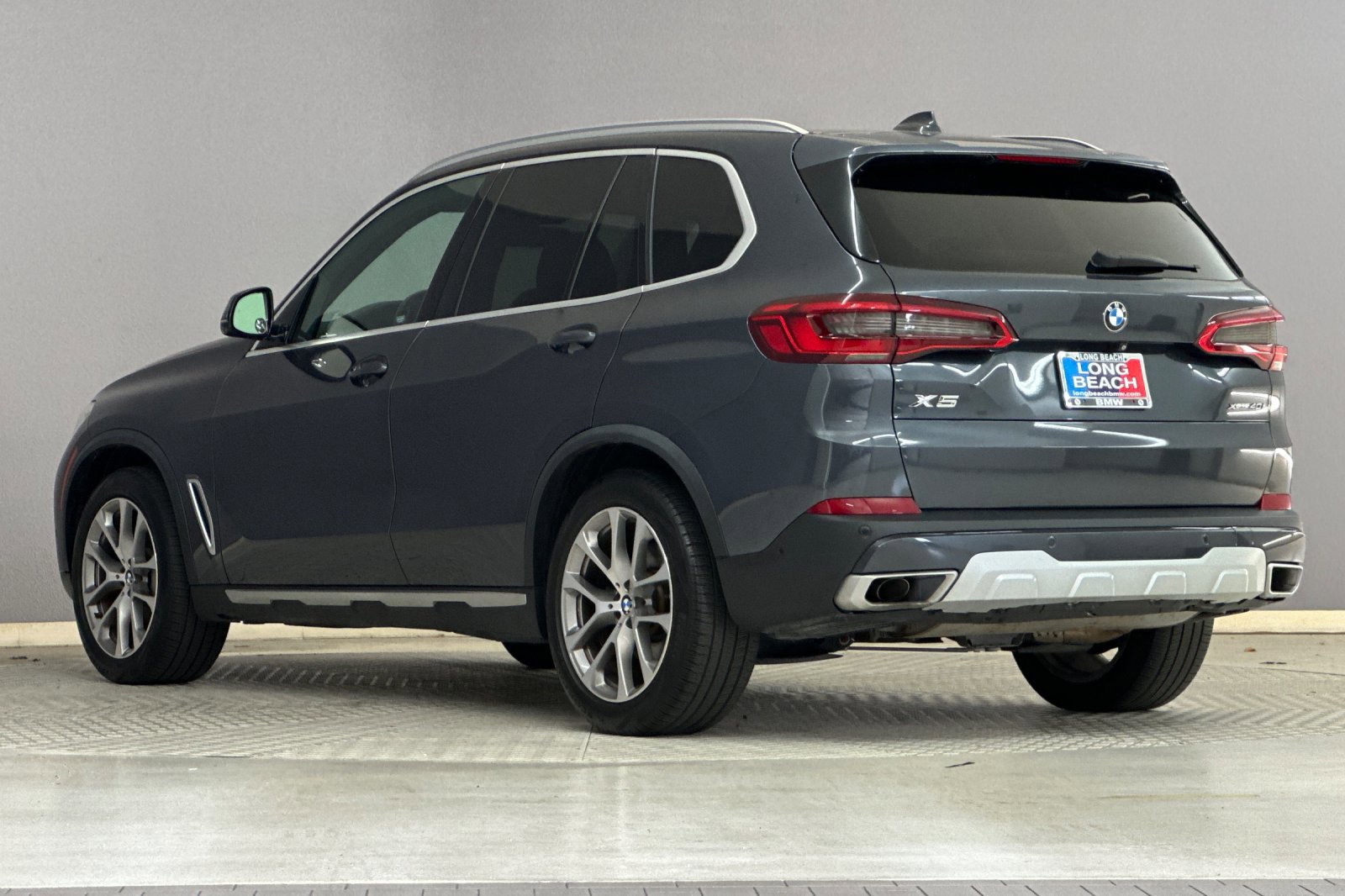 2019 Bmw X5 xDrive40i photo 2