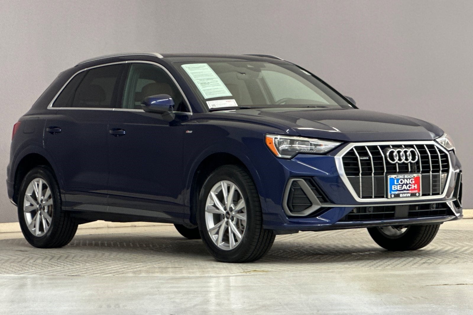 2022 Audi Q3 45 S line Premium photo 6